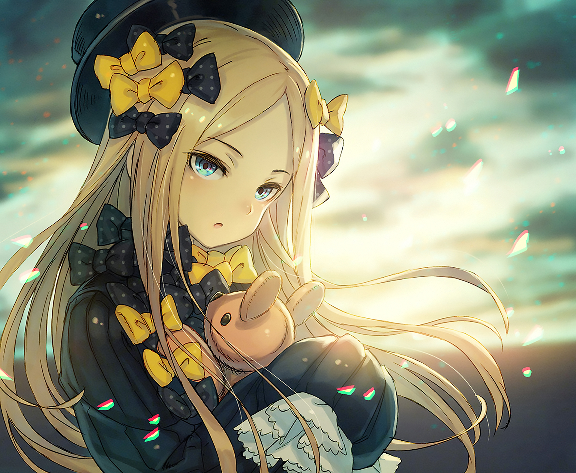 Abigail williams fategrand order hd papers and backgrounds