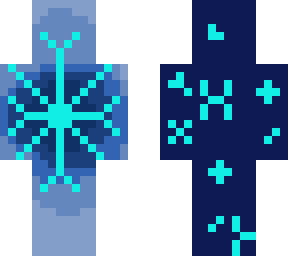 Ice minecraft skins