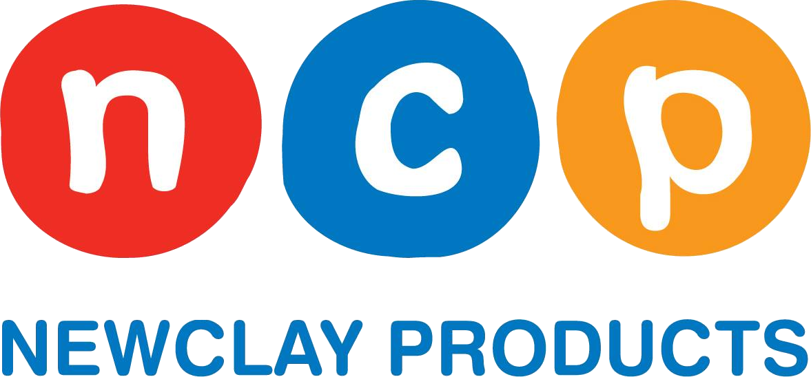 Newclay products logopedia