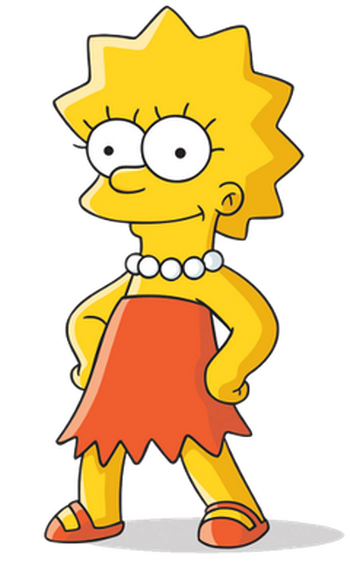 Lisa simpson wiki