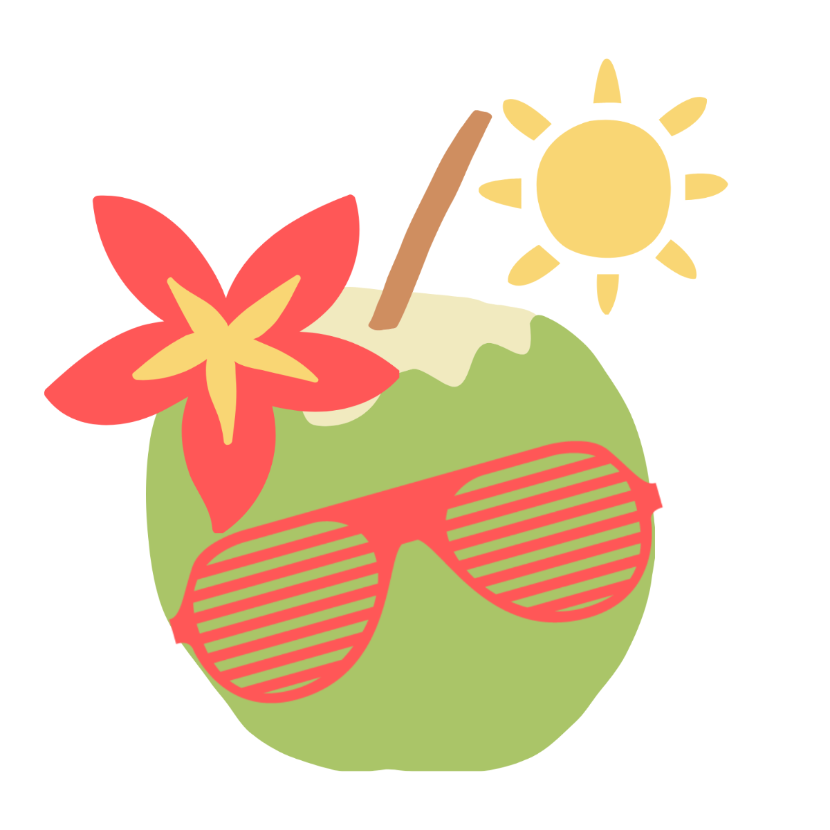 Free spring vector