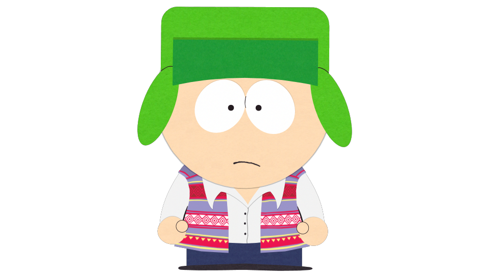 Kyle broflovski difference between revisions south park character location user talk etc official south park studios wiki