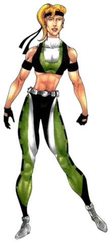 Sonya blade