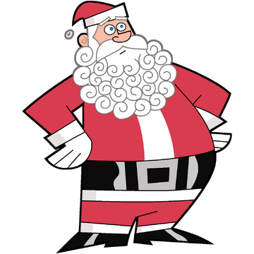 Santa claus fairly odd parents wiki