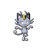 Alolan meowth pokãmon floral tempus wiki