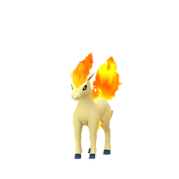 Ponyta pokãmon go wiki