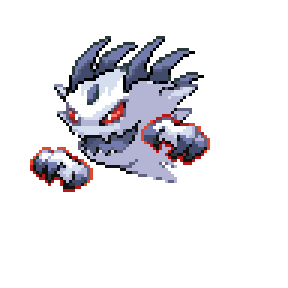 Fusions with absol as head