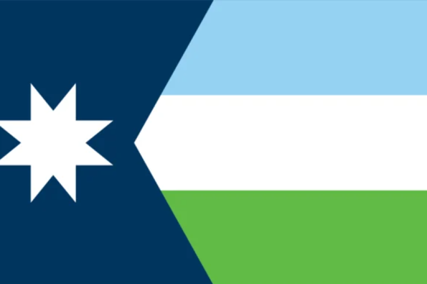 Luverne mans design selected for the new minnesota state flag â but tweaks are expected