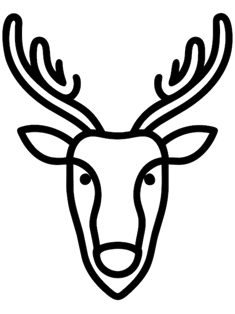 Page elk head png images