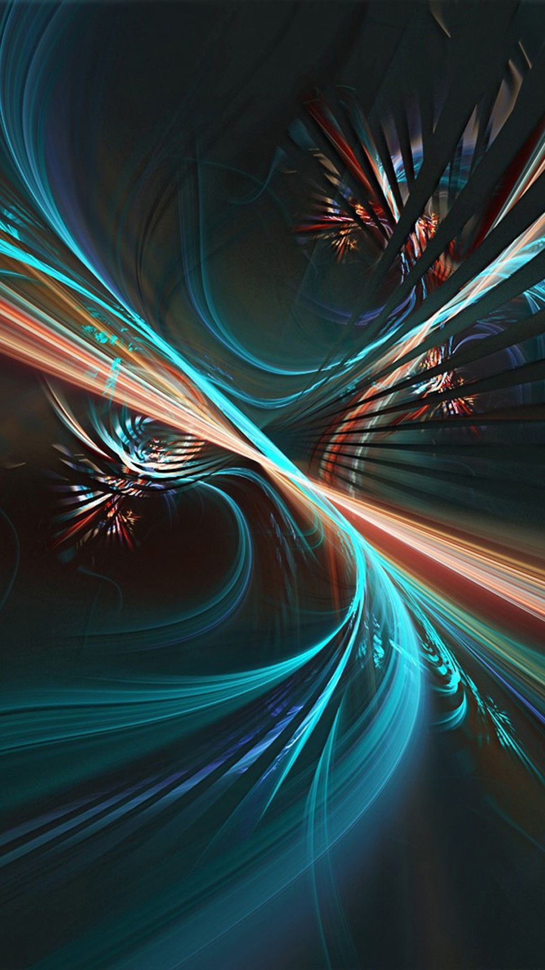 Hd abstract phone s on