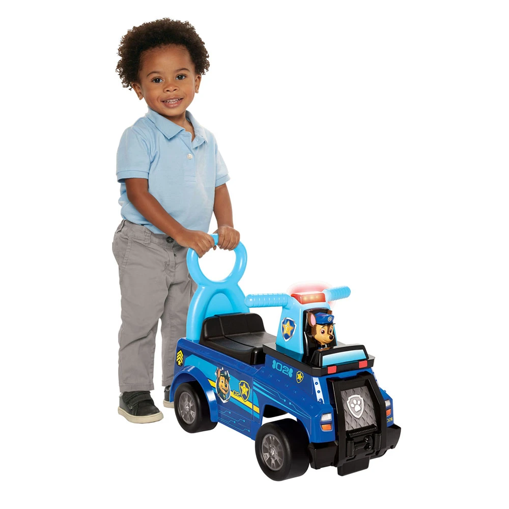 Correpasillos paw patrol chase cruiser