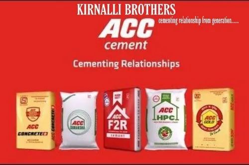 Acc cement packaging type pp sack bag at rs bag in pune id