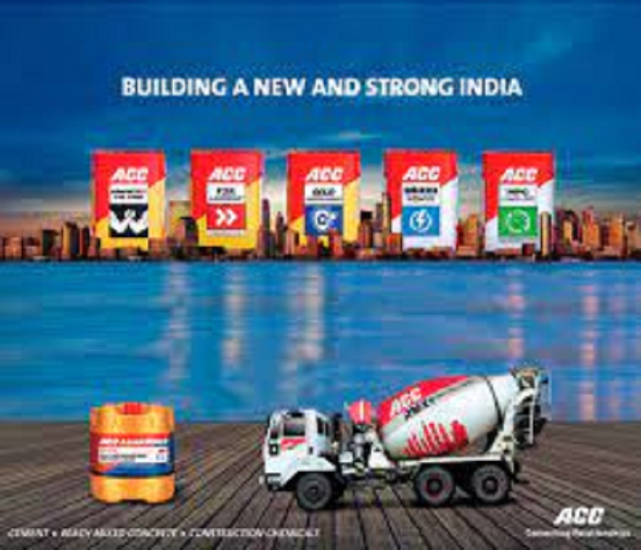 Acc ltd launches concrete direct