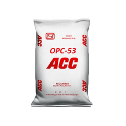 Acc cement packaging type bag packing size kg at rs unit in bengaluru