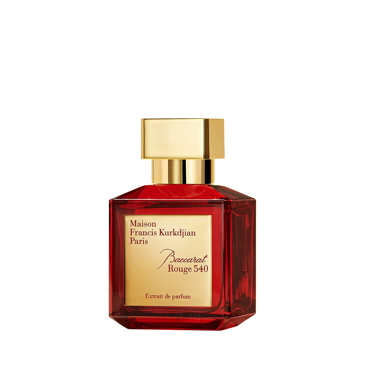 Maison francis kurkdjian baccarat rouge pure fl oz pack of