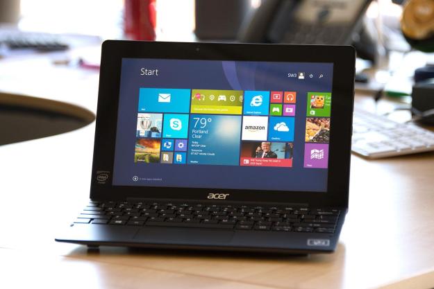 Acer aspire switch e review digital trends