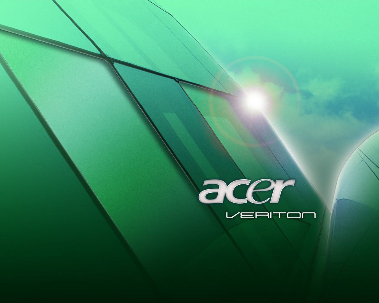 Acer computers logo