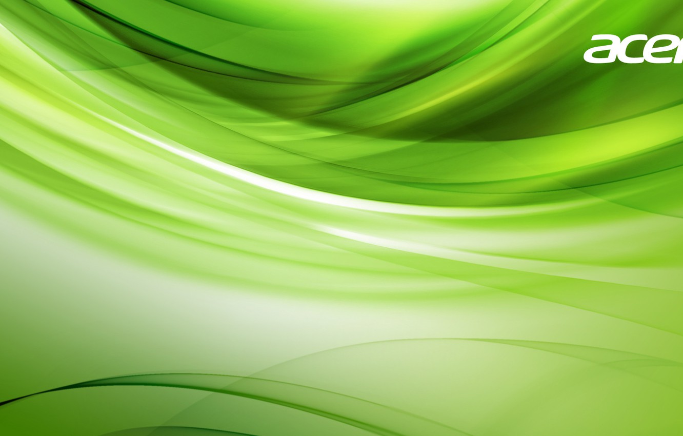 Wallpaper green wallpaper saver acer acer images for desktop section hi