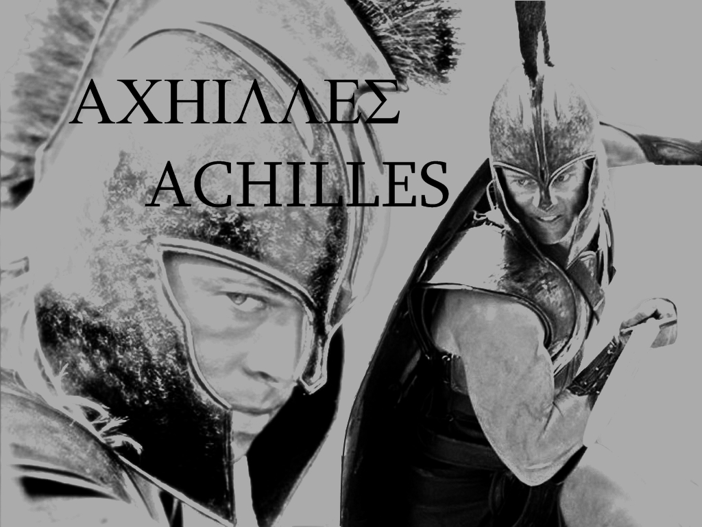 Achilles wallpaper by ssghayabusa on