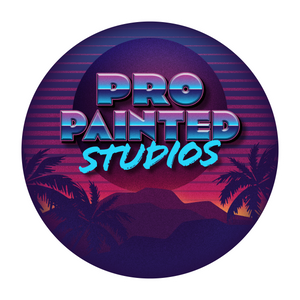 Llections â pro painted studios