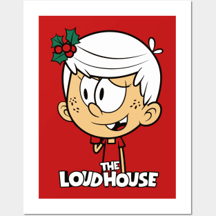 Loud house posters and art prints for sale