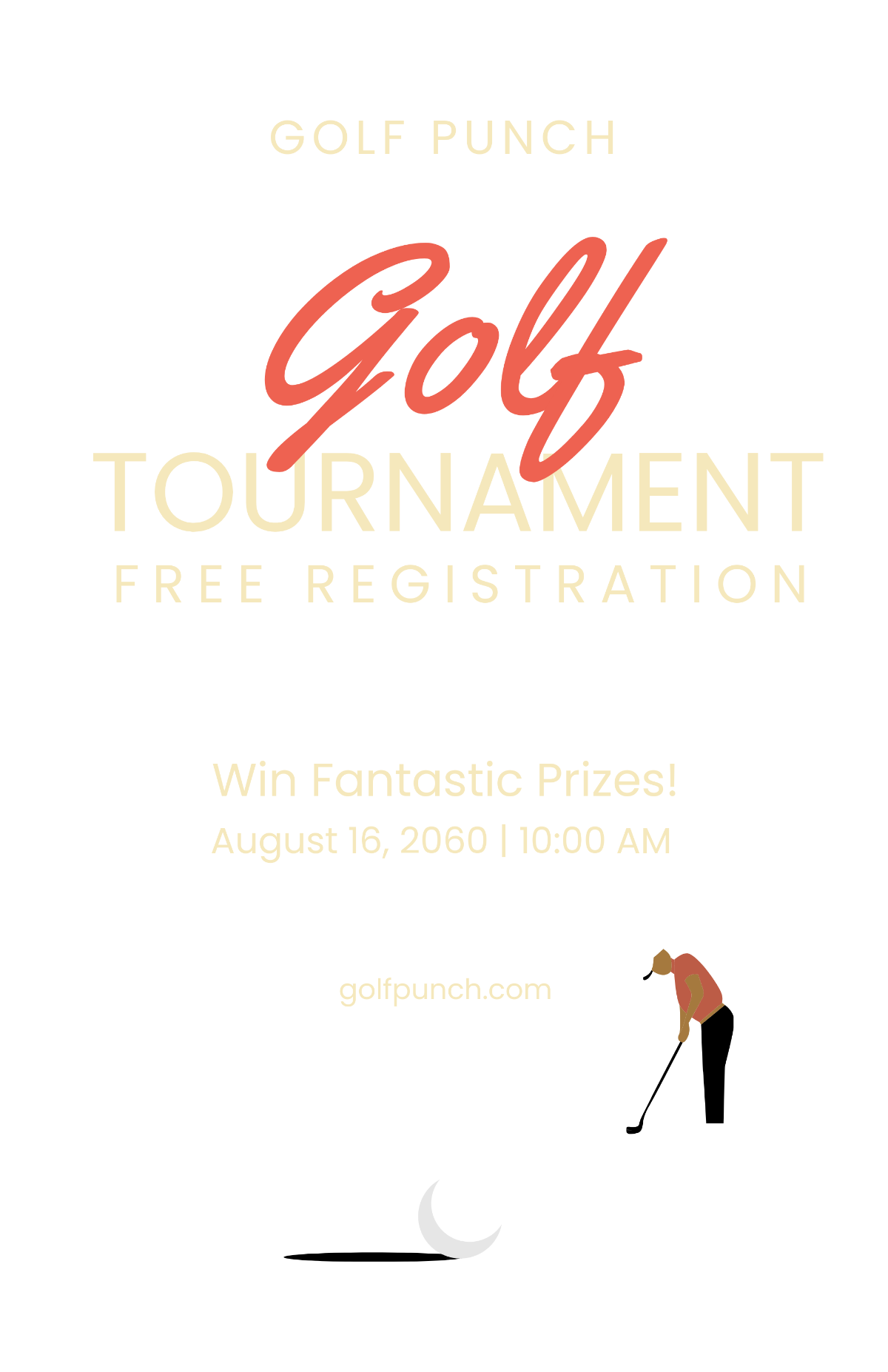 Free golf