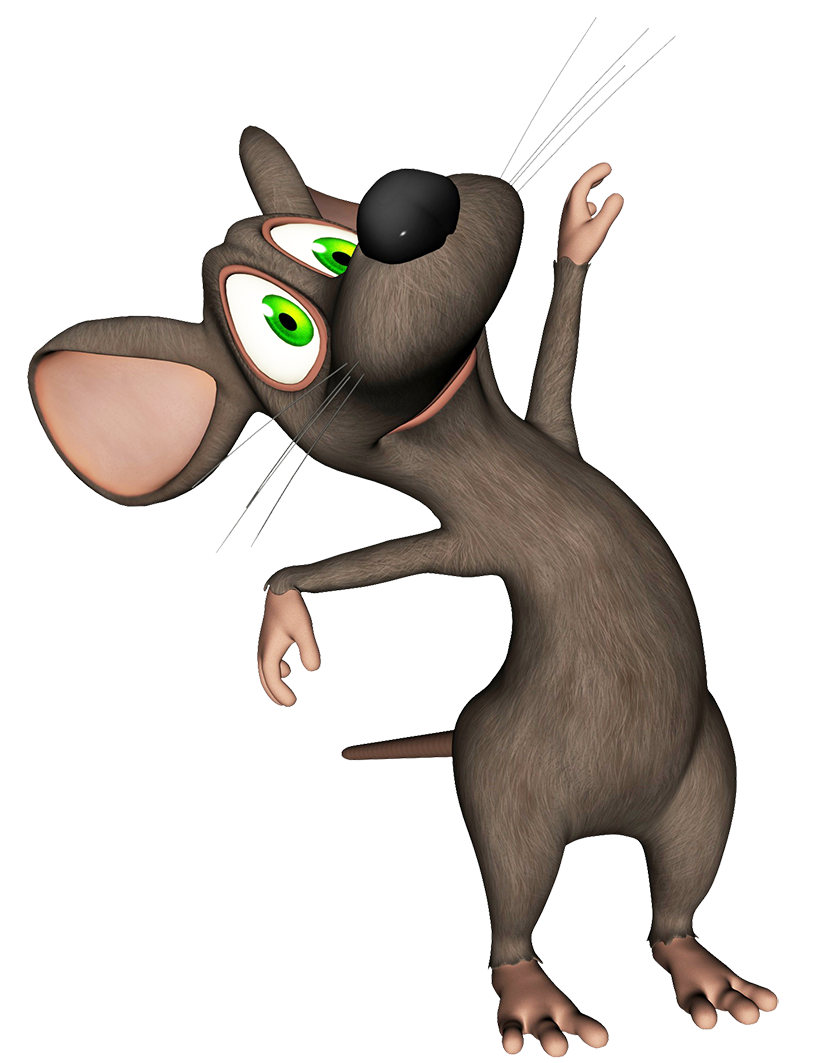 Mouse clip art