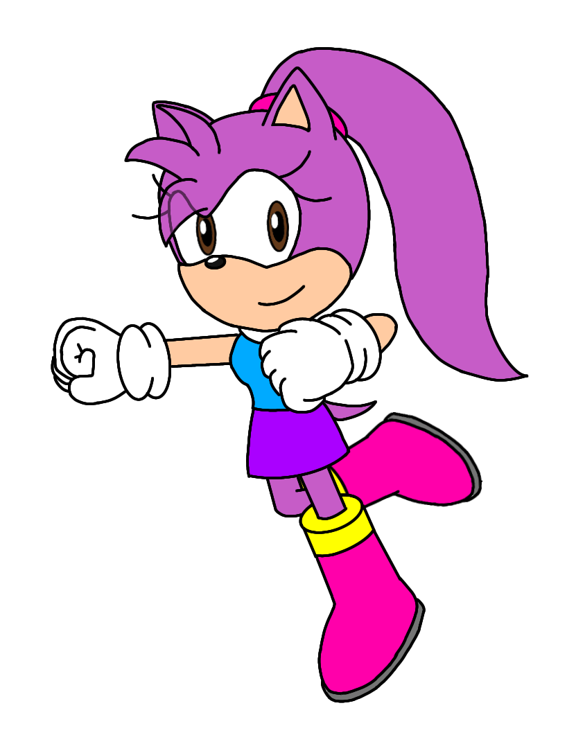 Sparkle the hedgehog by jadyellysparkle on