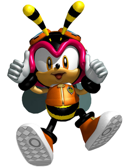 Charmy bee movie spoof films wikia