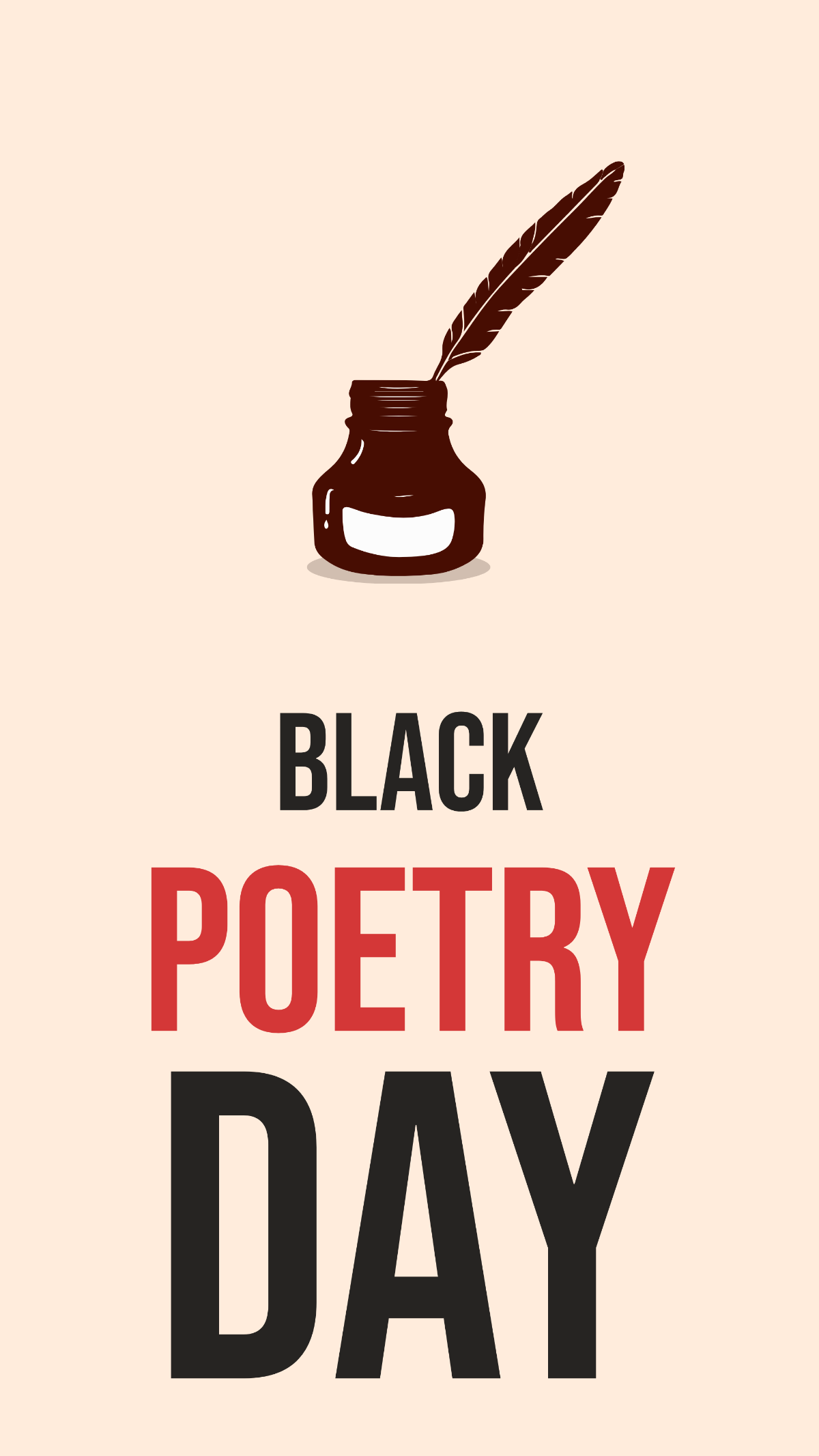 Free poetry day