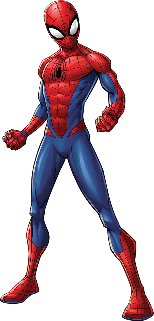 What is your least favorite portrayal of spider