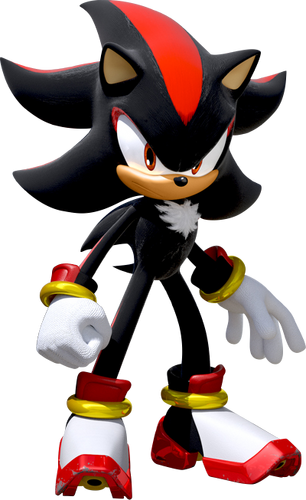 Shadow the hedgehog sonic villains