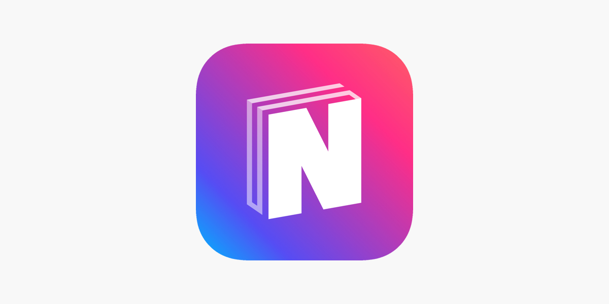 Novelflow on the app store