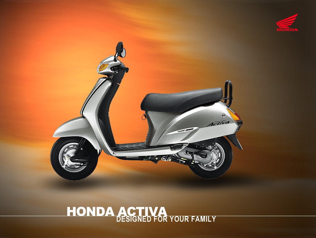 Why is honda activa so popular in india