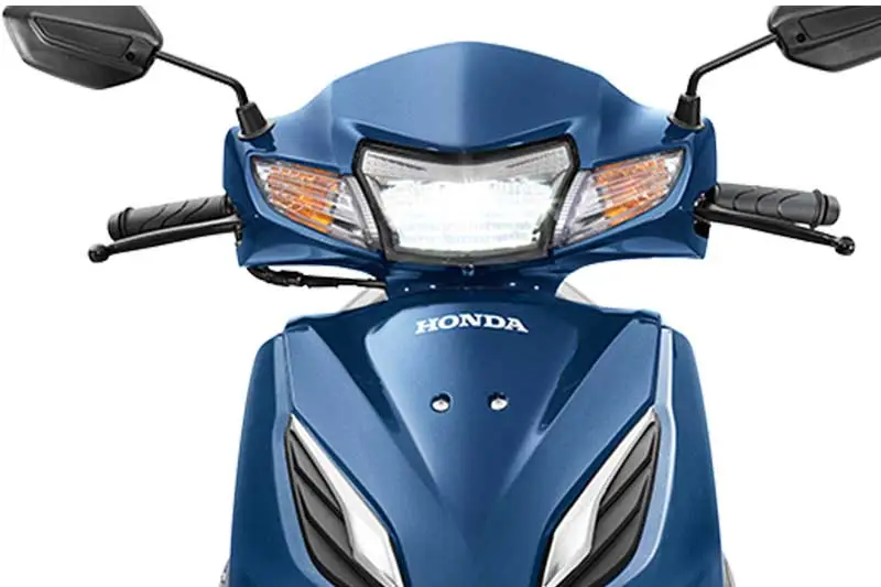 Honda activa g in images what all has changed on indias most popular scooter the financial express