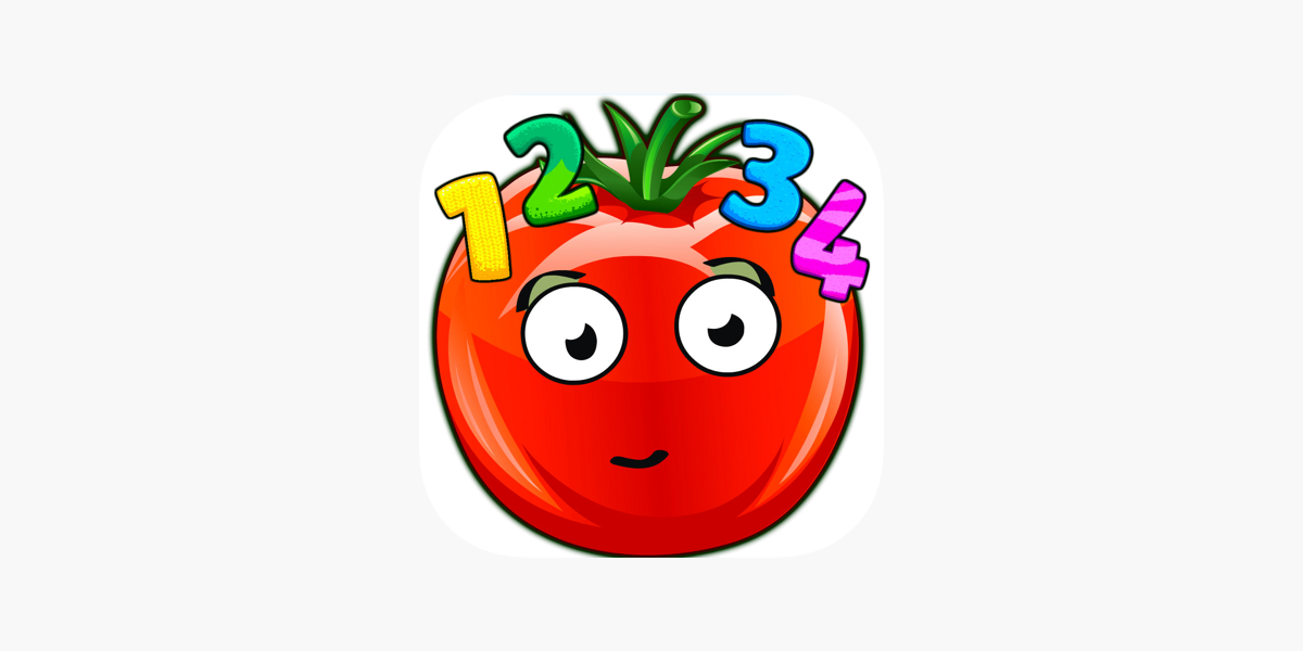 Verduras divertidas juegos en app store