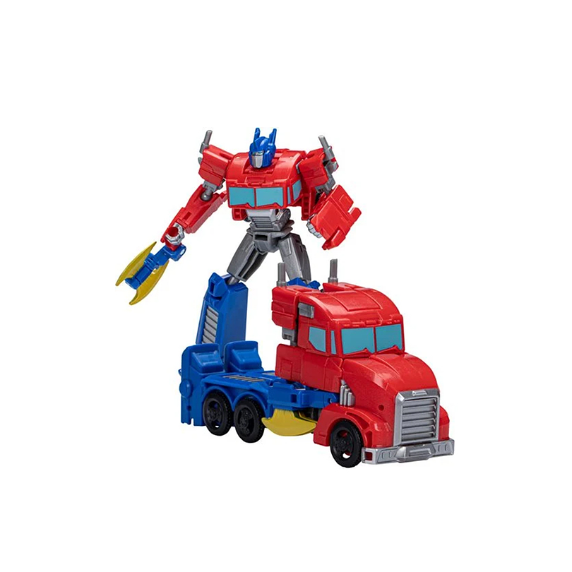 Transformers earthspark optimus prime