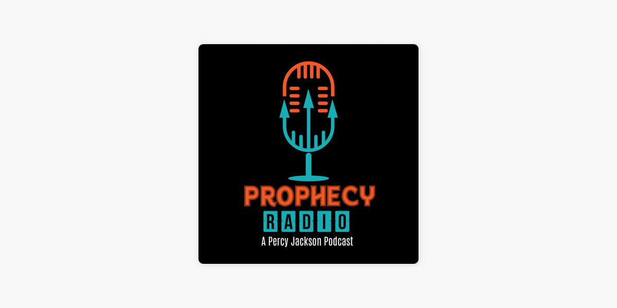 Prophecy radio a percy jackson podcast on