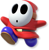 Shy guy wiki