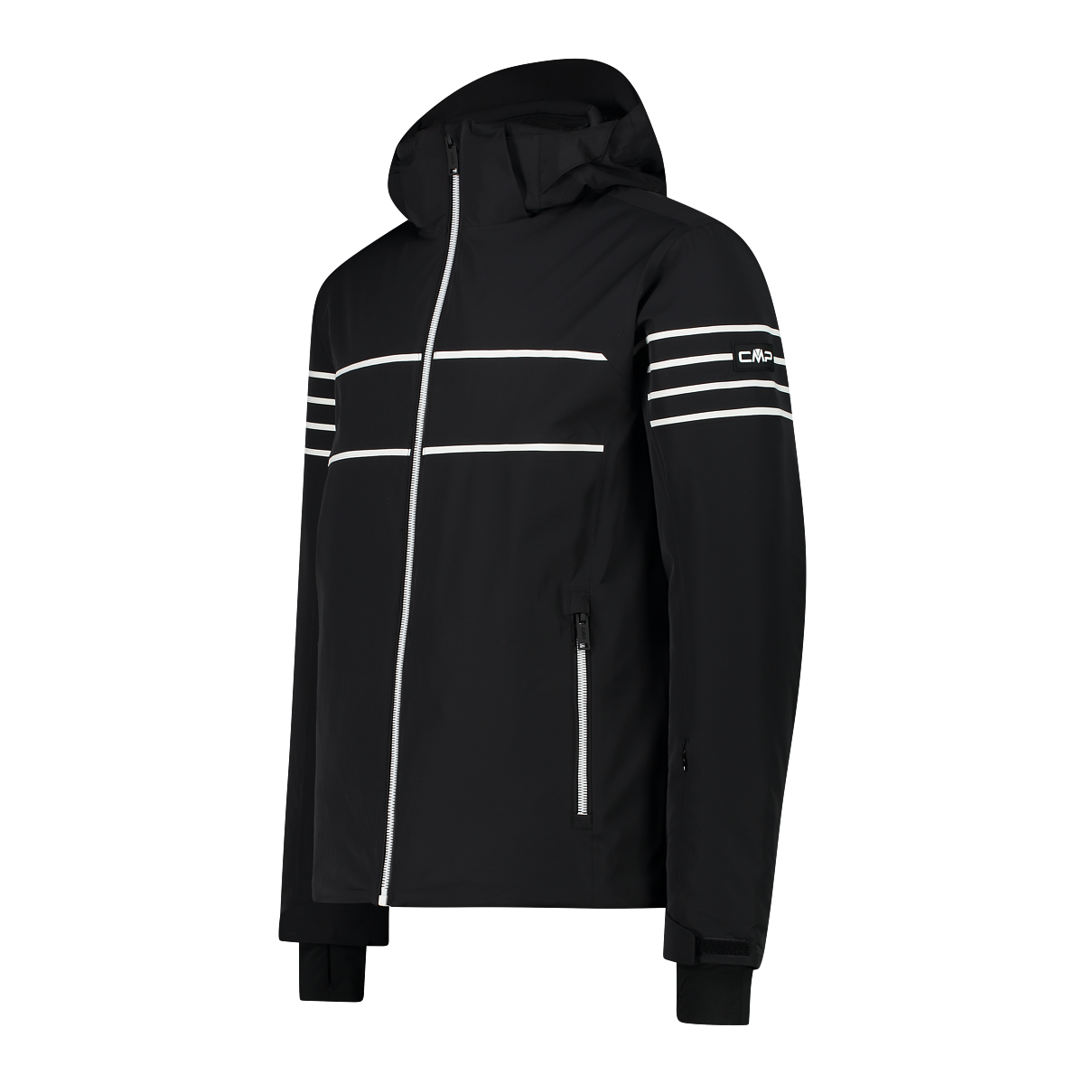 Mens heritage ski jacket