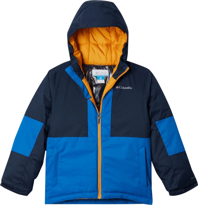 Kids columbia trekâ pullover hoodie columbia sportswear