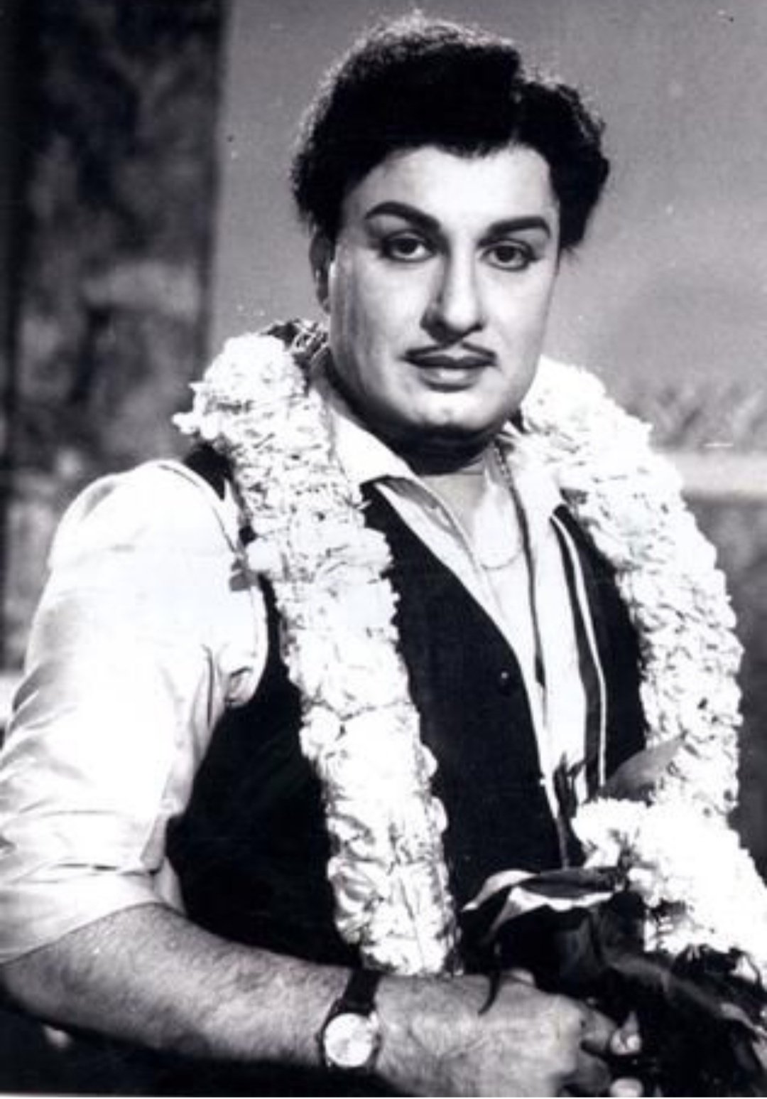 Mg ramachandran rare photos