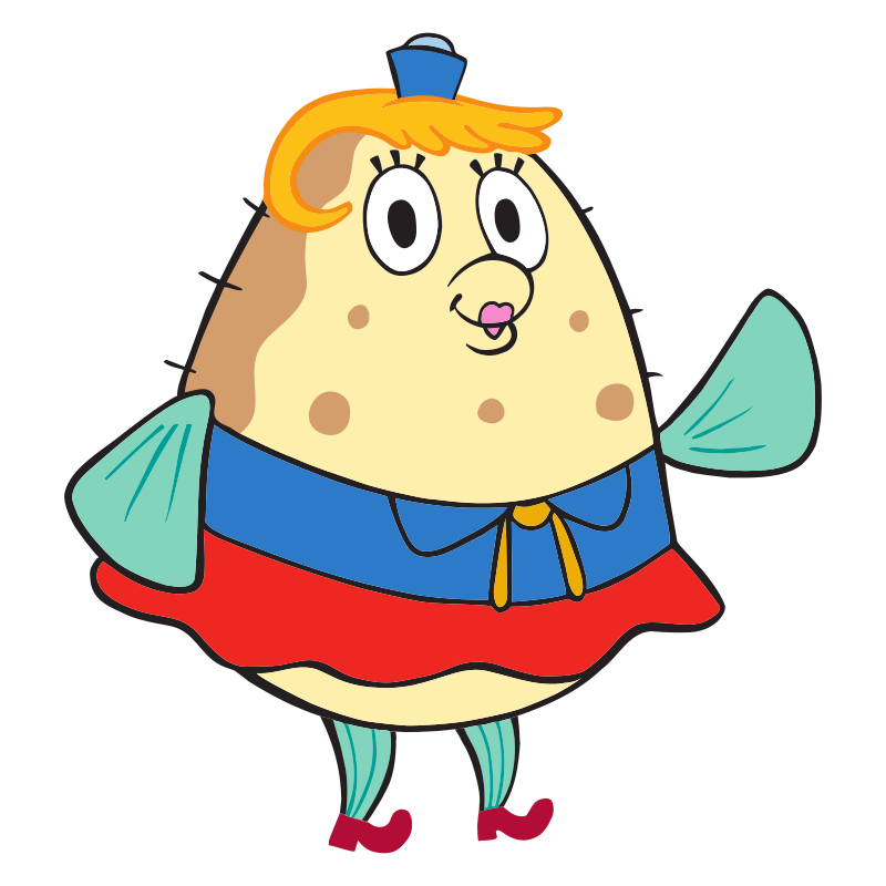 Mrs puff