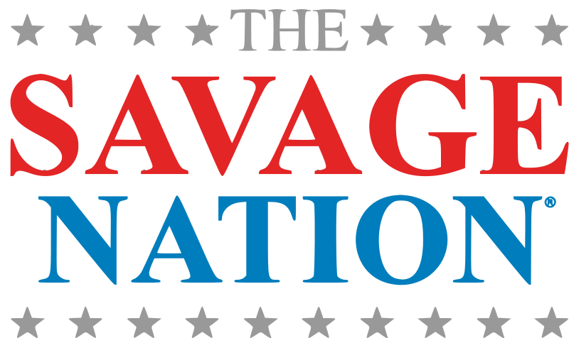 The savage nation