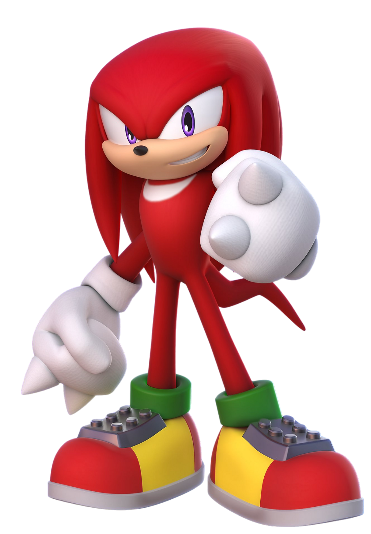 Knuckles the echidnahistory and appearances wiki zone
