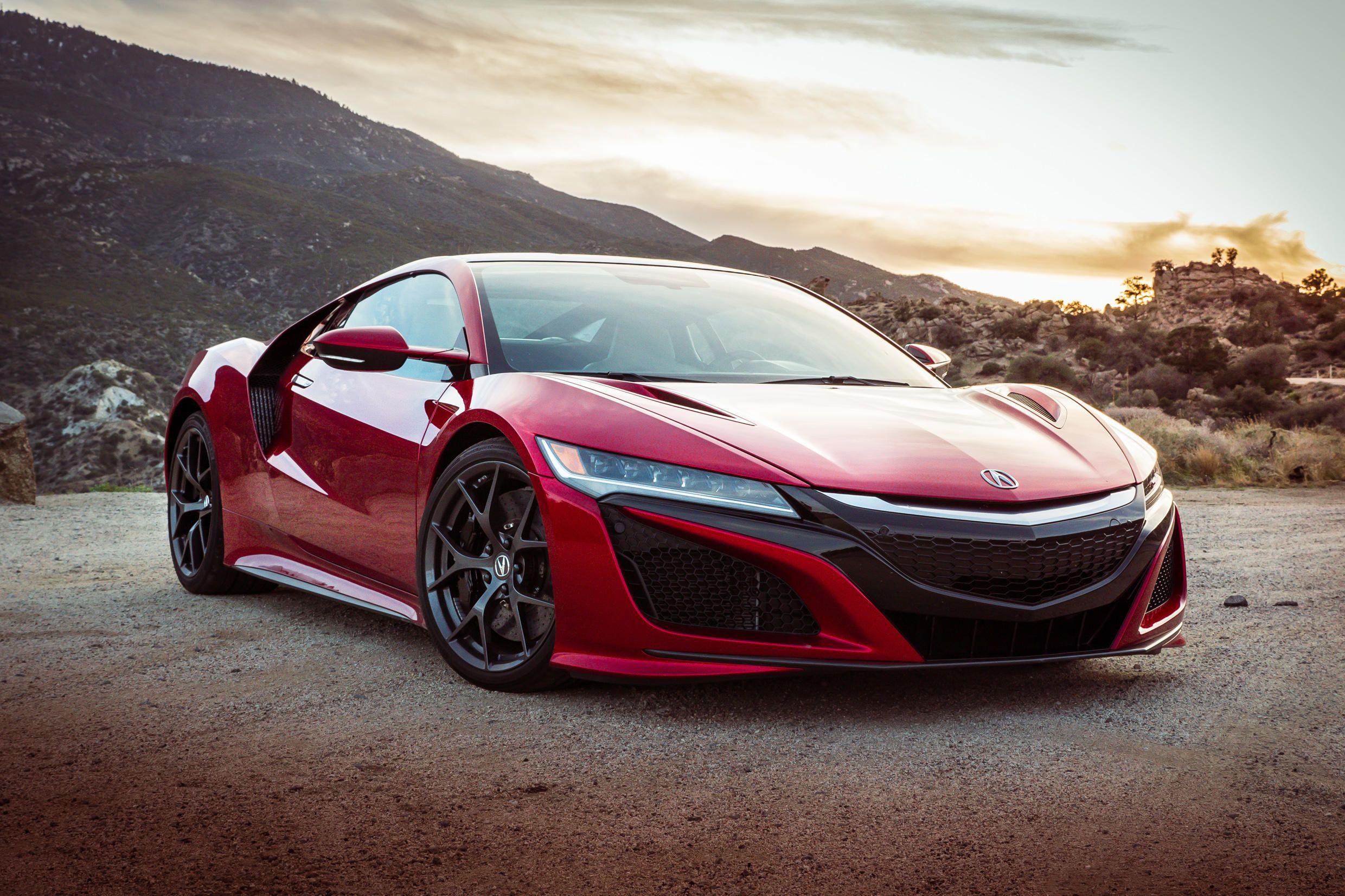 Acura nsx wallpapers background images photos pictures â yl computing