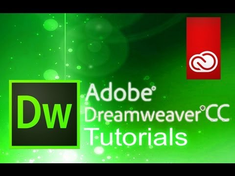 Dreamweaver cc