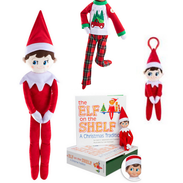 Elf on the shelf where to buy elf on the shelf