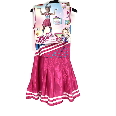 Jojo siwa cheerleader costume size large