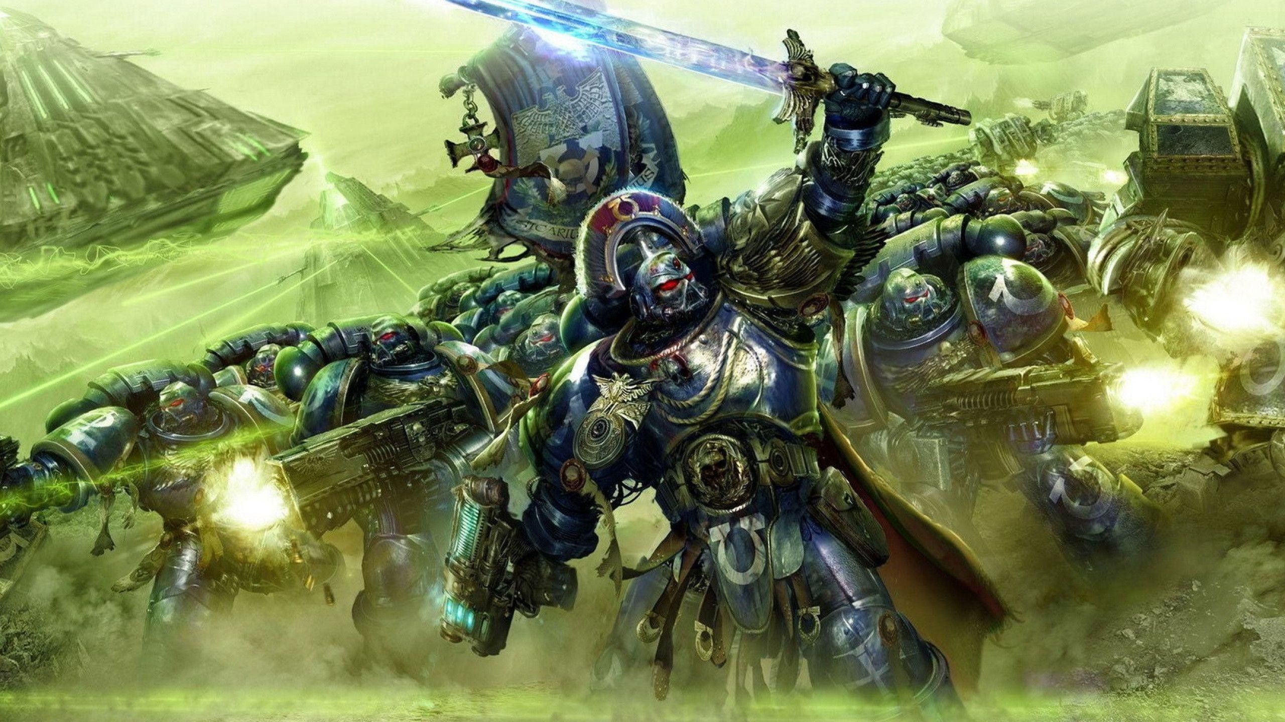 Space marine wallpapers